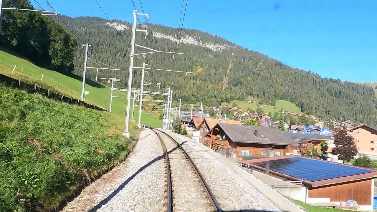 ZWEISIMMEN PART 3 SWITZERLAND 🇨🇭