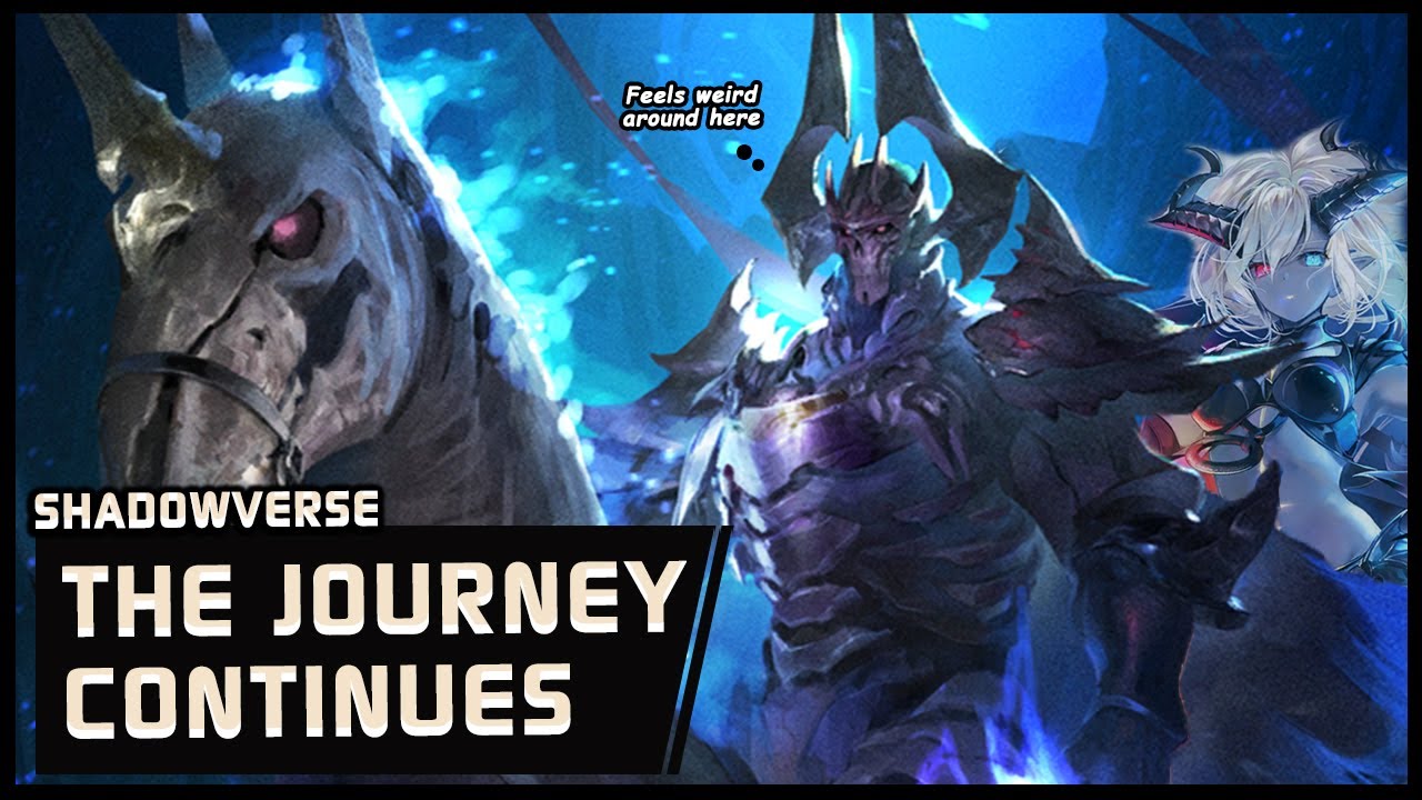 Flame Glass Journey from Meme into Meta Deck | Shadowverse Gameplay