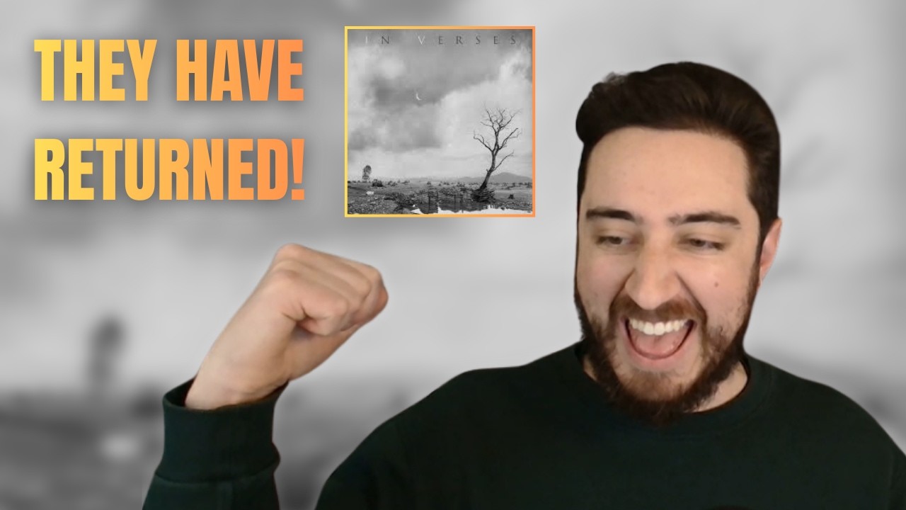 This Was Absolutely Worth the Wait - Karnivool In Verses Full Album Reaction/Review