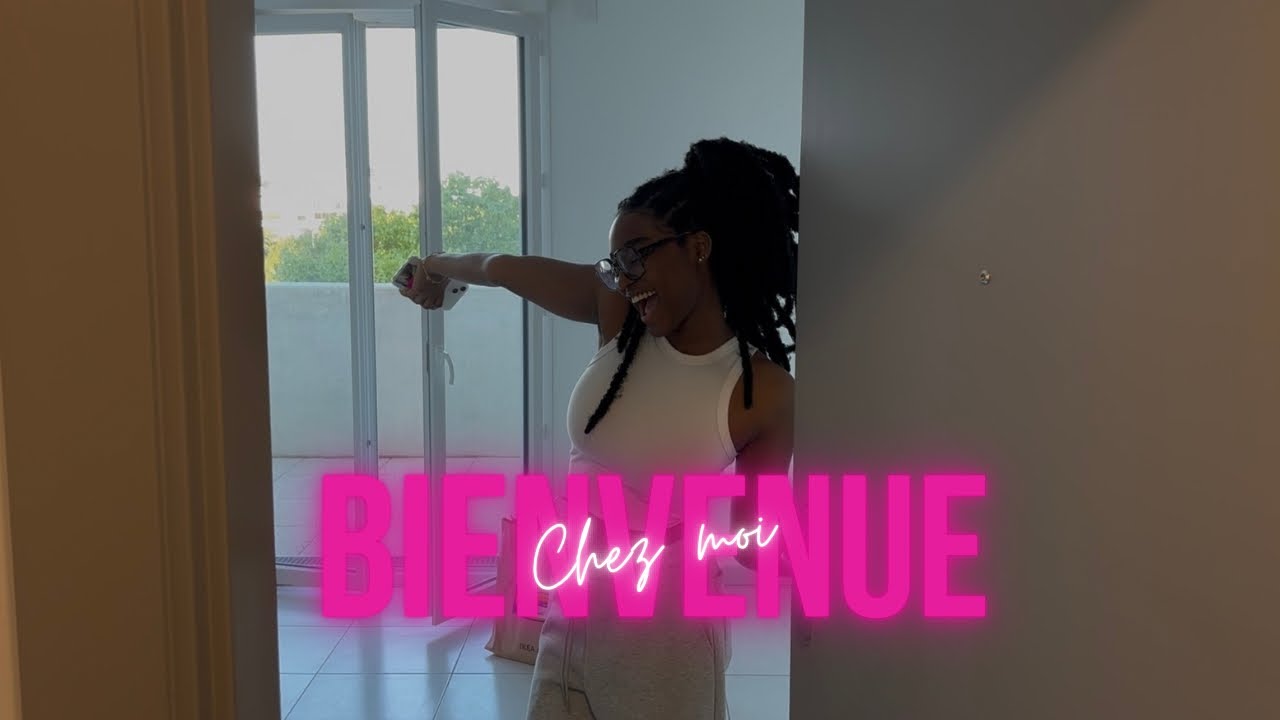 JE DÉMÉNAGE !