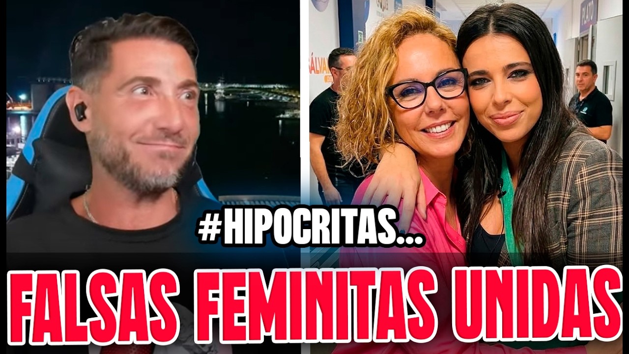 💥POR EL ATAQUE A ROCIO FLORES ANTONIO DAVID FULMINA A ROCIO CARRASCO Y SARAH SATAOLALLA