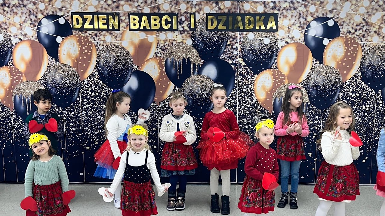 2026 01 24 - Dzień Babci I Dziadka w Szkole im. F. Konarskiego