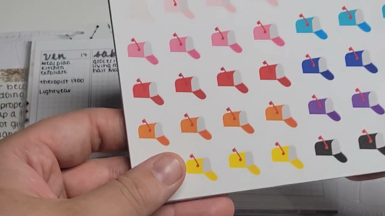 June 2022 Planner Update! Back in Pocket