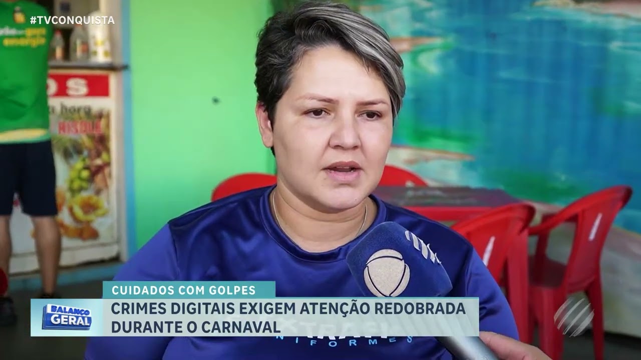 Carnaval: riscos nas redes sociais e como se proteger de golpes e invasões
