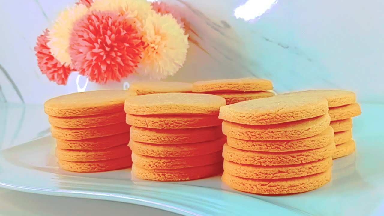 HOMEMADE EGGLESS BISCUITS THAT TASTE BETTER THAN BAKERY ONES