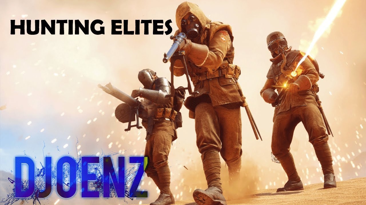 Battlefield™ 1 - The Most Satisfying Ways to Kill an Elite Class