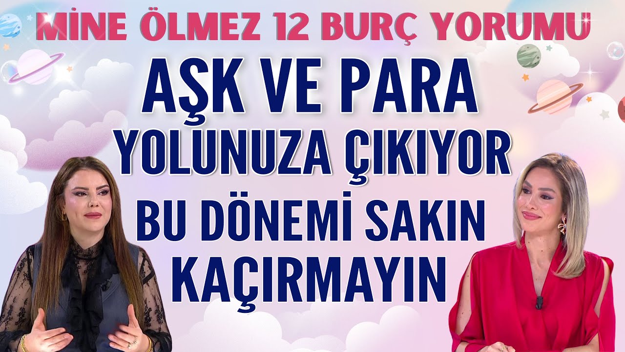 24-30 Kasım 2025 Mine &Ouml;lmez 12 bur&ccedil; yorumu! Aşk ve Para Yolunuza &Ccedil;ıkıyor Bu D&ouml;nemi Sakın Ka&ccedil;ırmayın