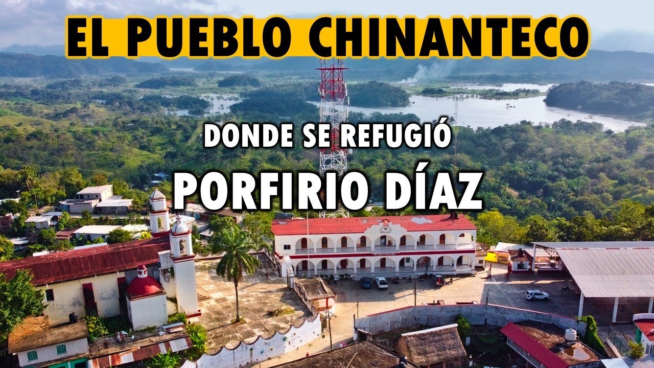 OJITLÁN, Oaxaca | La comunidad CHINANTECA MÁS GRANDE