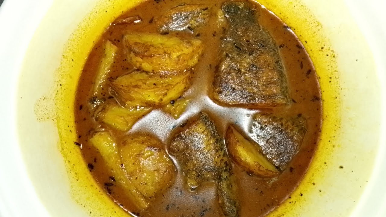অল্প মসলায় কৈ মাছের রসা।🤤👍🥰#cooking 