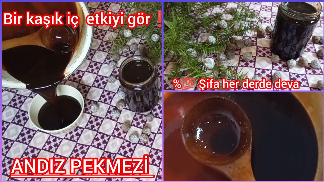 ANDIZ PEKMEZİ NASIL YAPILIR? Aşama aşama t&uuml;m detaylar/Astım, Bronşit ve Kuru &Ouml;ks&uuml;r&uuml;k i&ccedil;in birebir👌