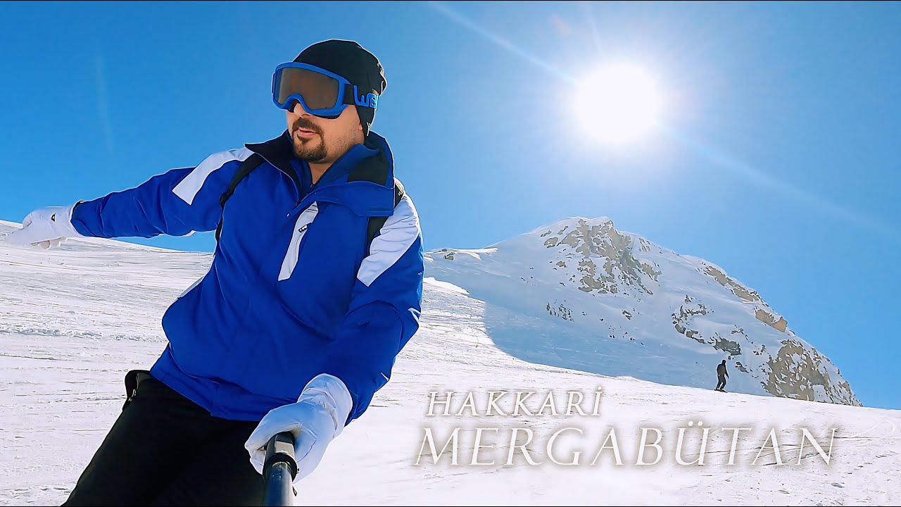 HAKKARİ MERGABÜTAN KAYAK MERKEZİ – Kayak Sezonunun En Erken Açılıp En Geç Kapandığı Kayak Tesisleri