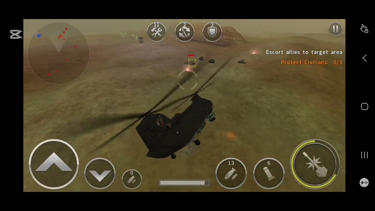 GUNPISH BATTLI