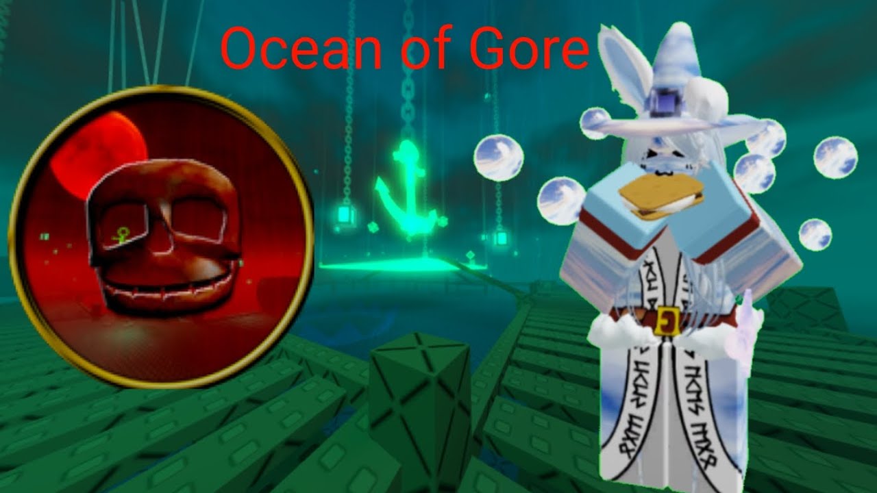 (Rebeat) Ultra hard badge list - Ocean of Gore (Nocturner)