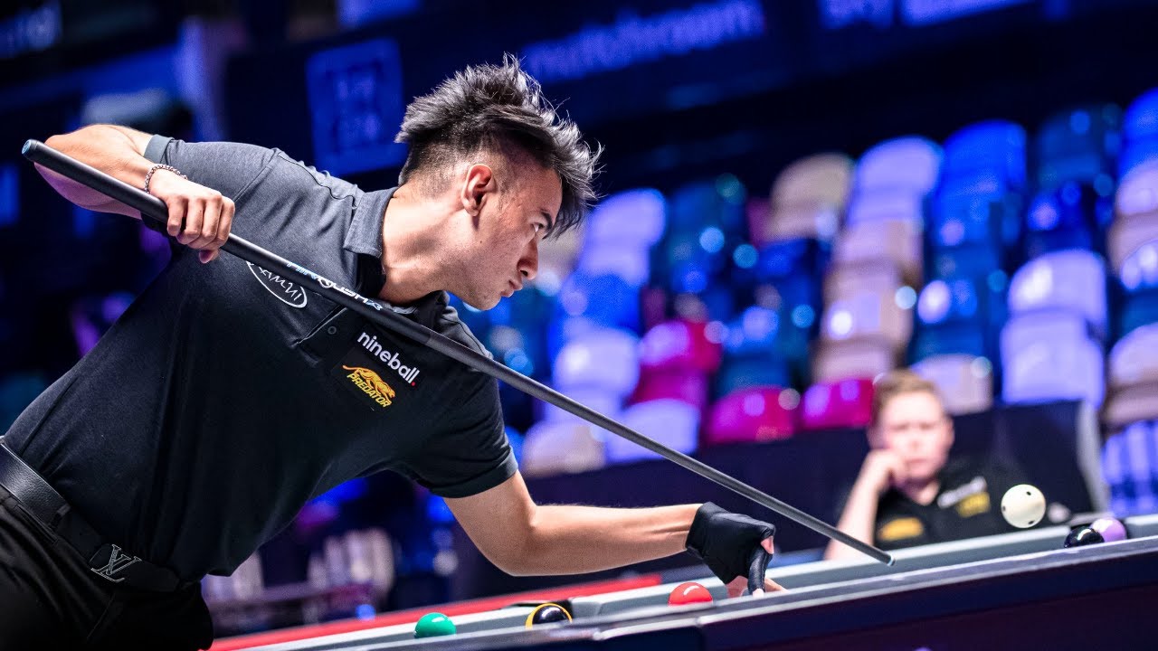 Riku Romppanen vs Robbie Capito | 2022 UK Open Pool Championship
