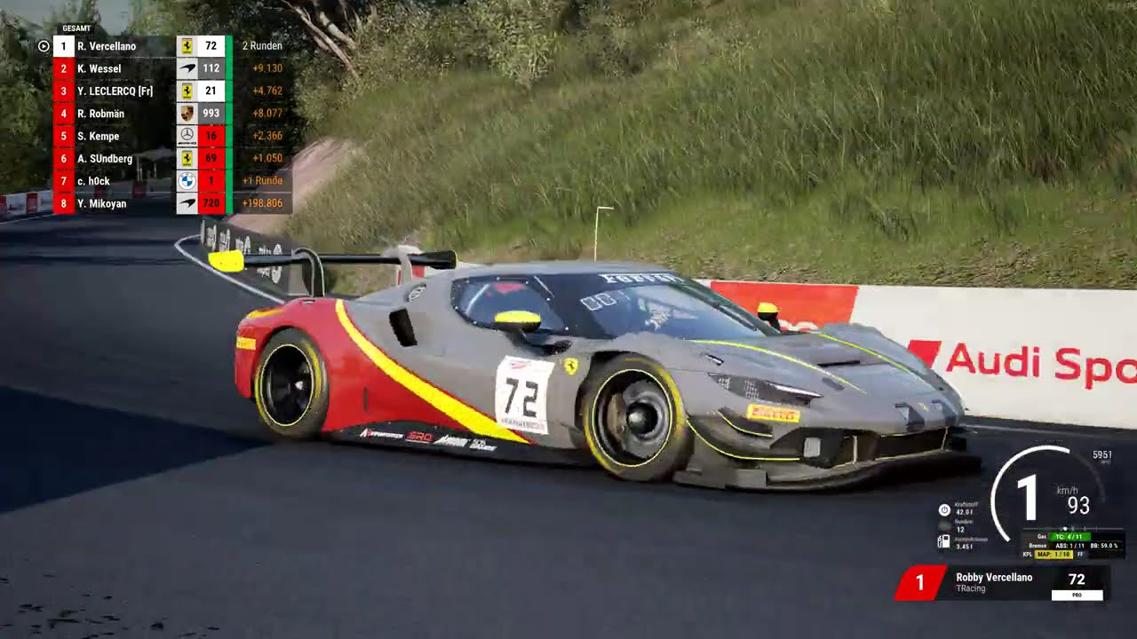 Assetto Corsa Competizione Mount Panorama Open Lobby Race