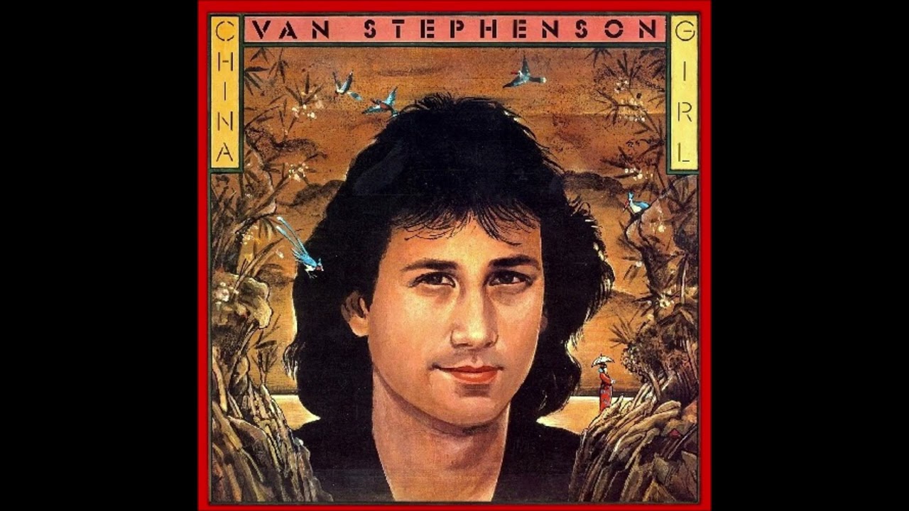 Van Stephenson - Looks like a loser [lyrics] (HQ Sound)