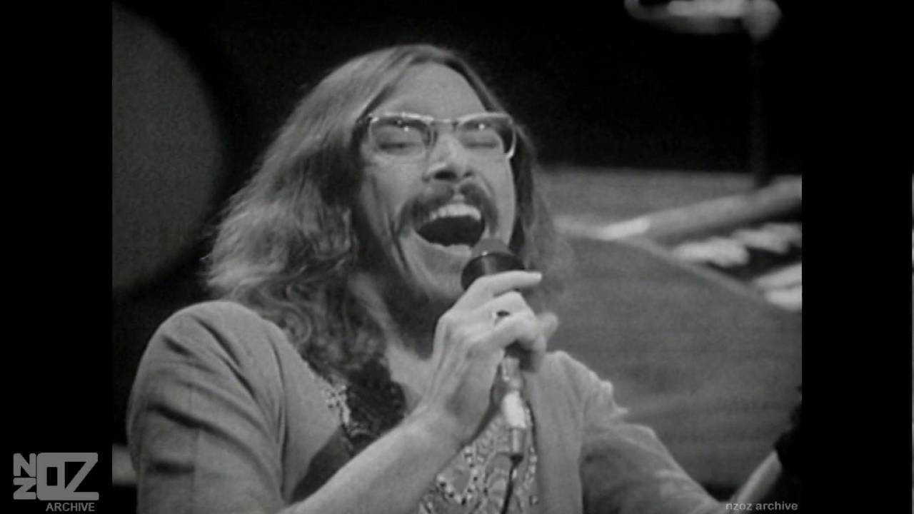 Jeff St. John - Teach Me How To Fly (1970)