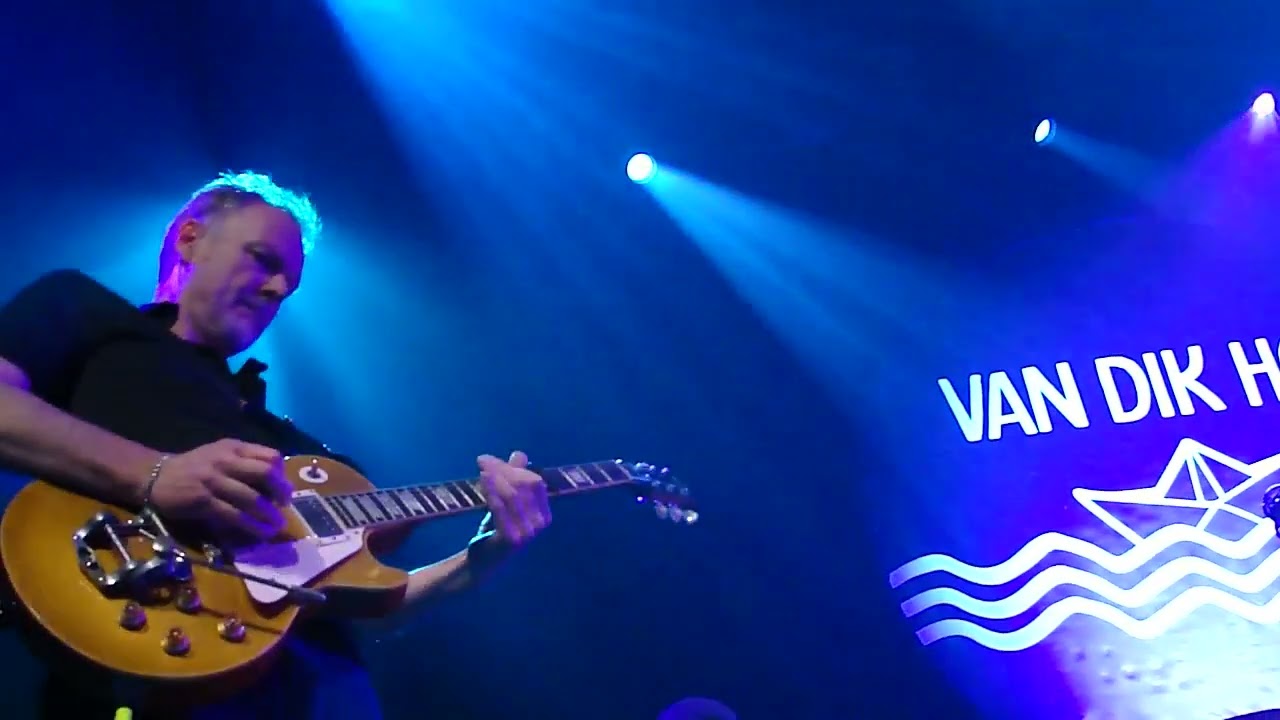 Van Dik Hout - Dromendief (16/11/2024 Metropool - Enschede)