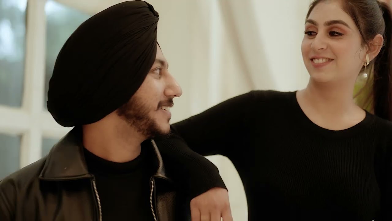 Best pre wedding || parmjit singh & jaswinder kaur || Studio Gurnoor Photography Derabassi || 2026