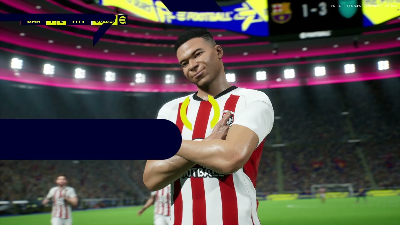 efootball de chill