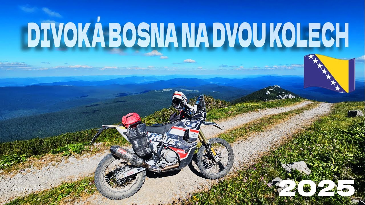 Trans Euro Trail  trip Bosna 2025