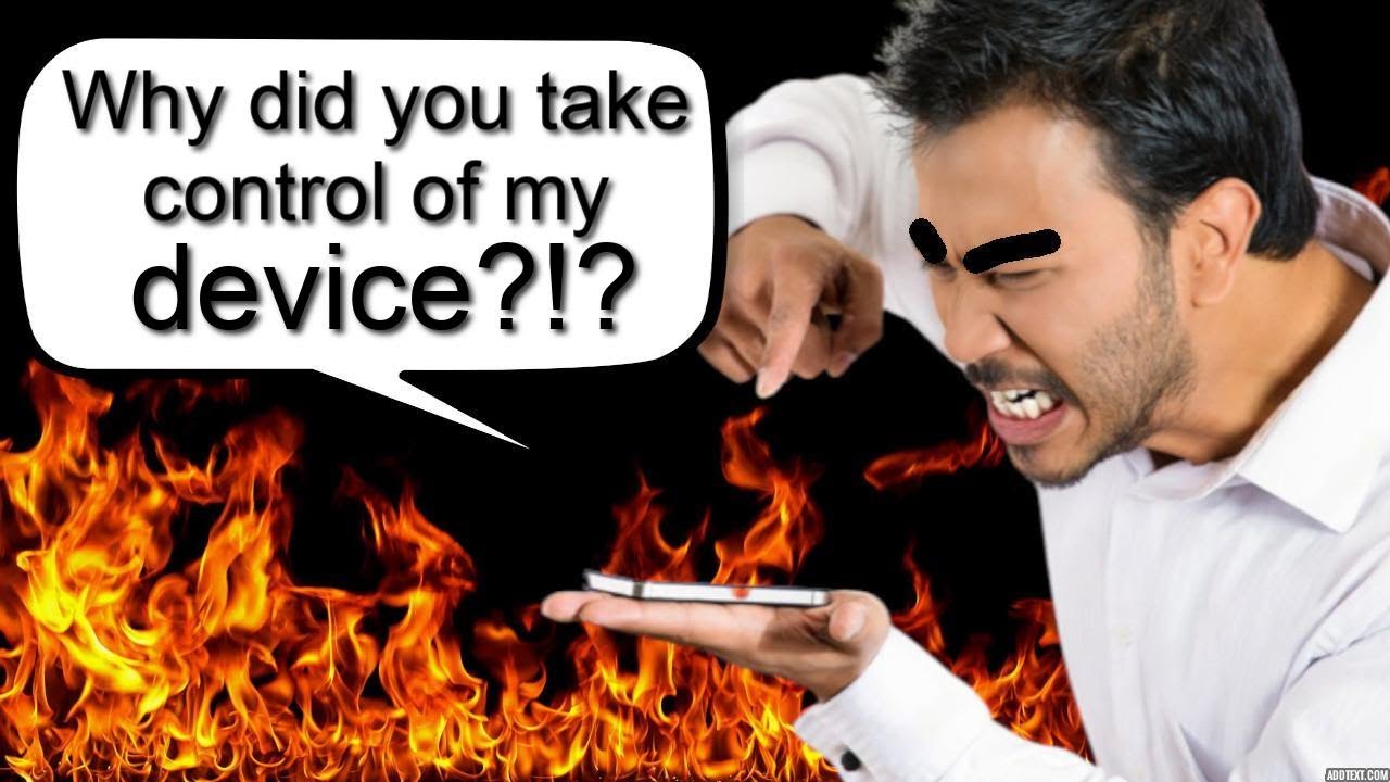 SCAM CEO RAGES AFTER I DESTROY HIS COMPUTER!