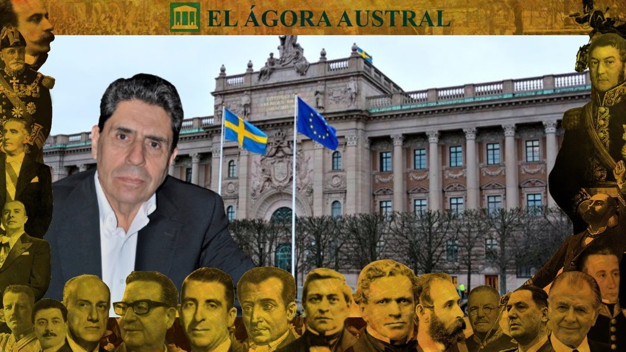 Suecia: La historia de un Modelo con Mauricio Rojas