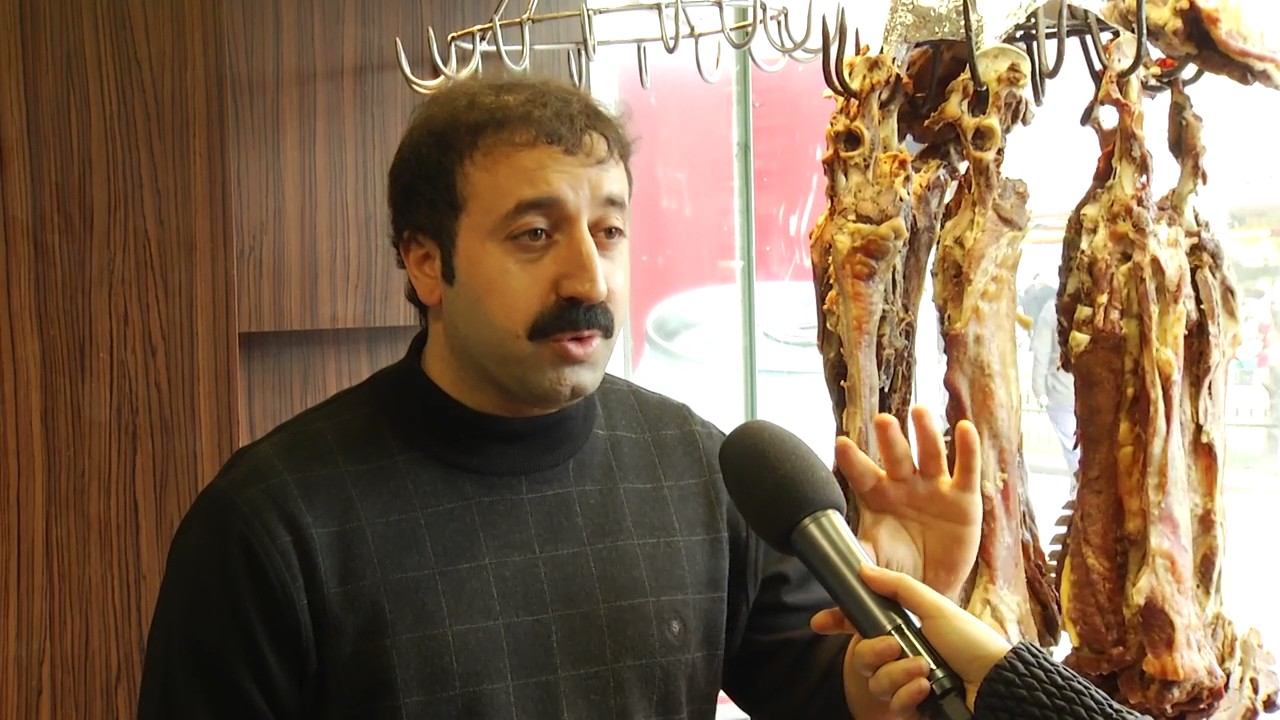 Büryan Kebabı | Sur Ocakbaşı Mehmet Sur