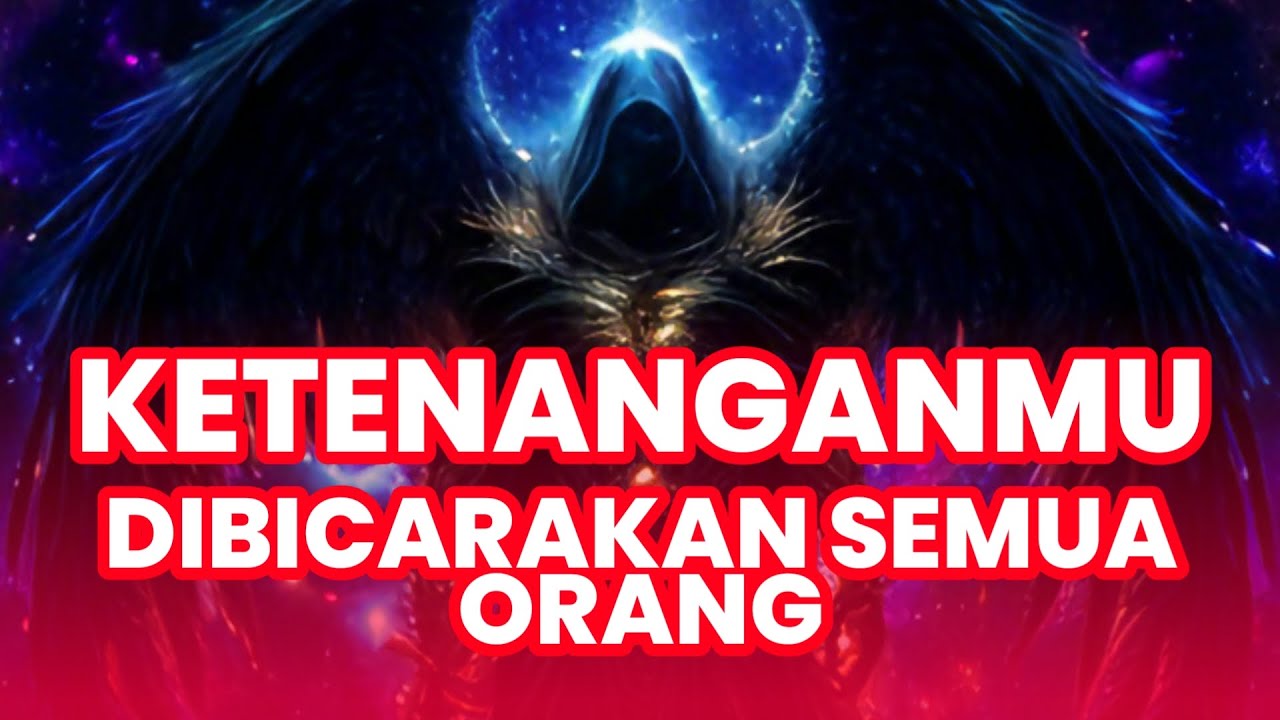 Jiwa Terpilih ✨ Ketenanganmu Akan Dibicarakan Semua Orang