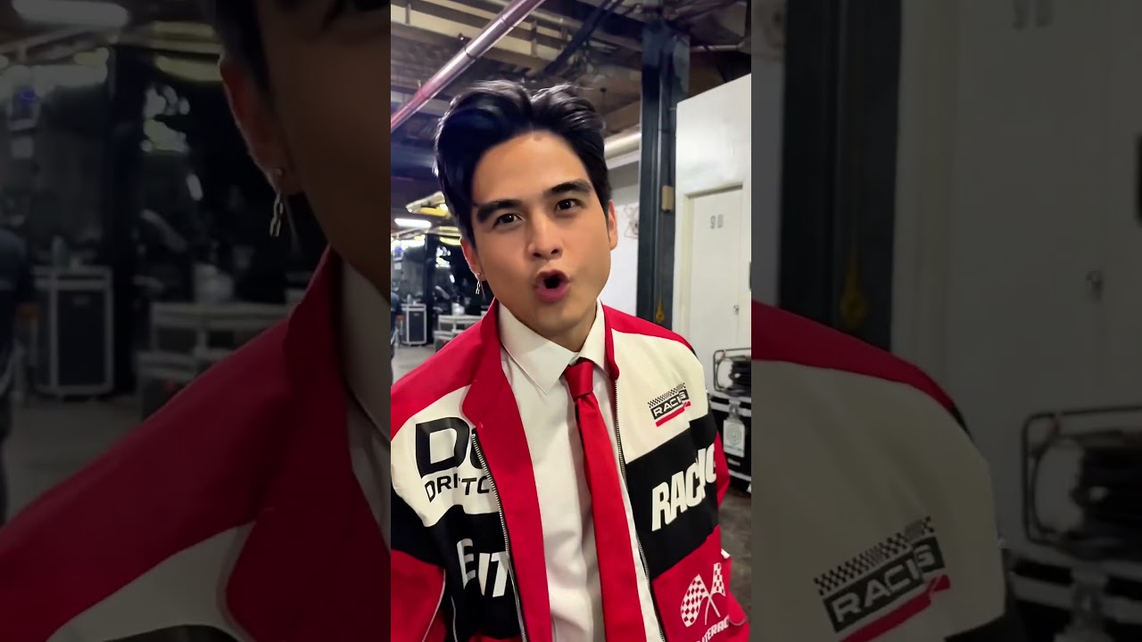 OA sa pogi #willashley #klarissedeguzman