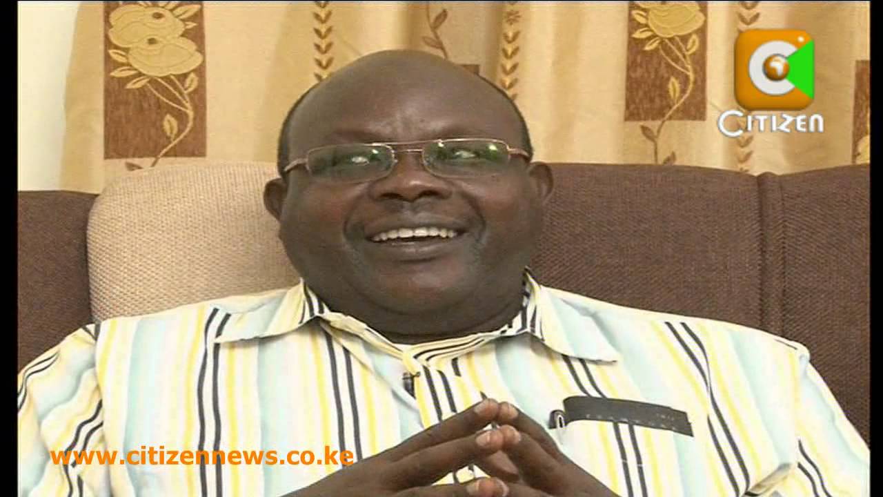Your Story: Bishop Kosgei