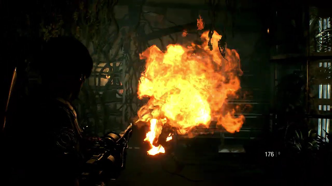 Resident Evil 2 Remastered Pt.5