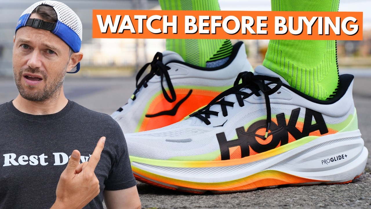 The problems with the Hoka Clifton Pro (there are many)