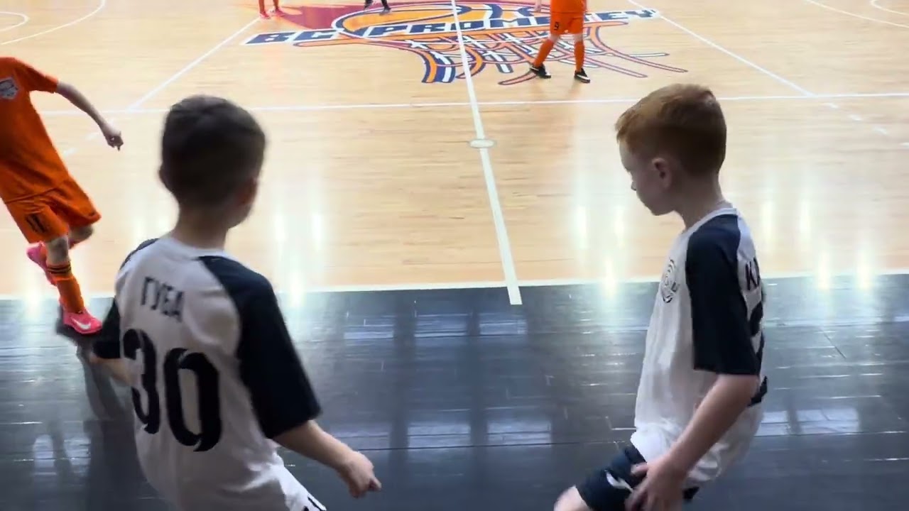 Товариська гра 27.02.2026  Майстер мʼяча - ДЮСШ Слобожанське 2017 