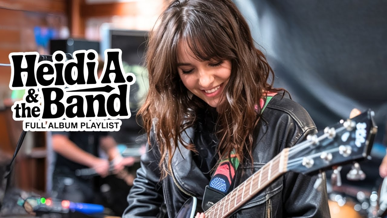 Discover the Best Introspective Rock Hits with Heidi A. & The Band