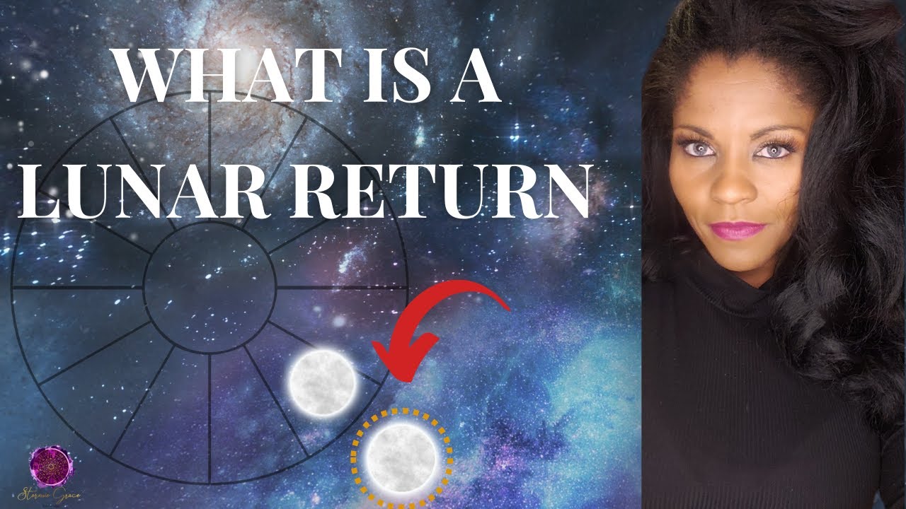 Что такое лунное возвращение в астрологии и как оно может на вас повлиять