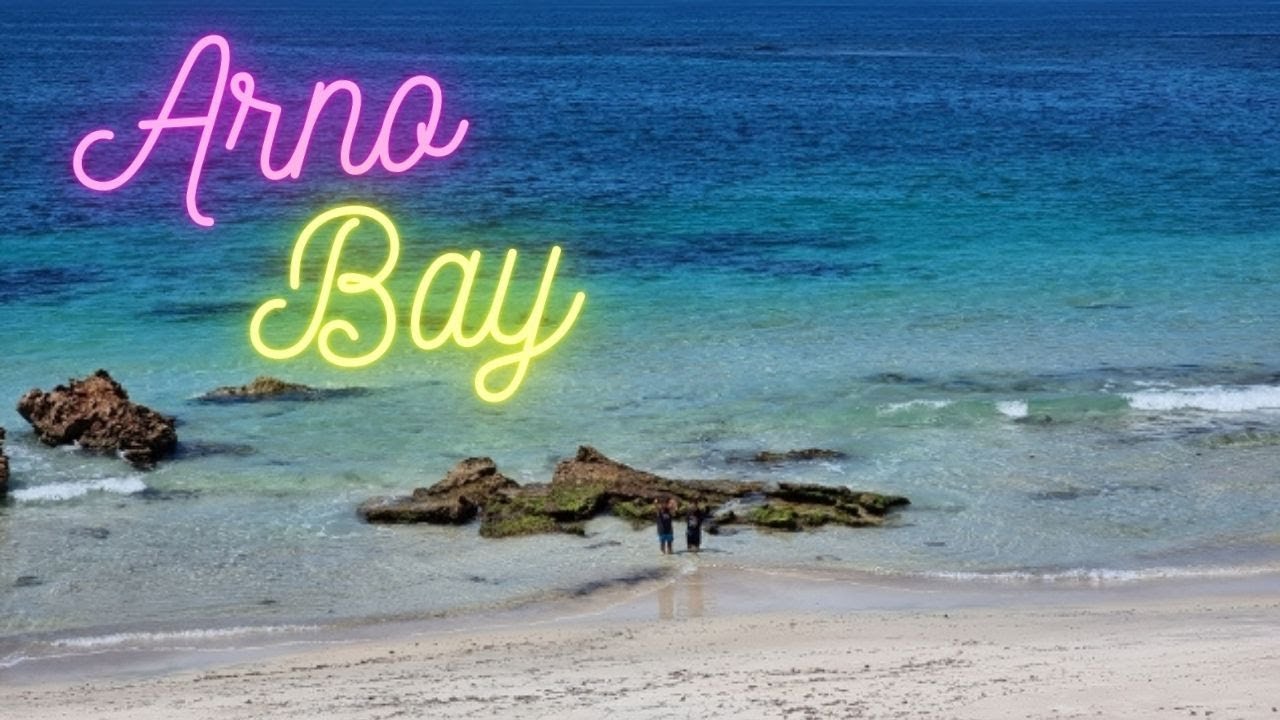 Where to next?| Arno Bay