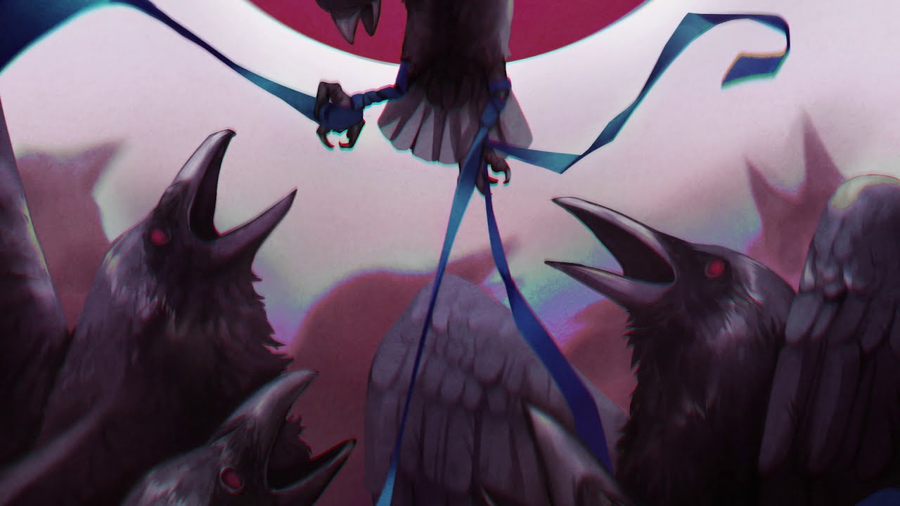 Speedpaint - Overthrown