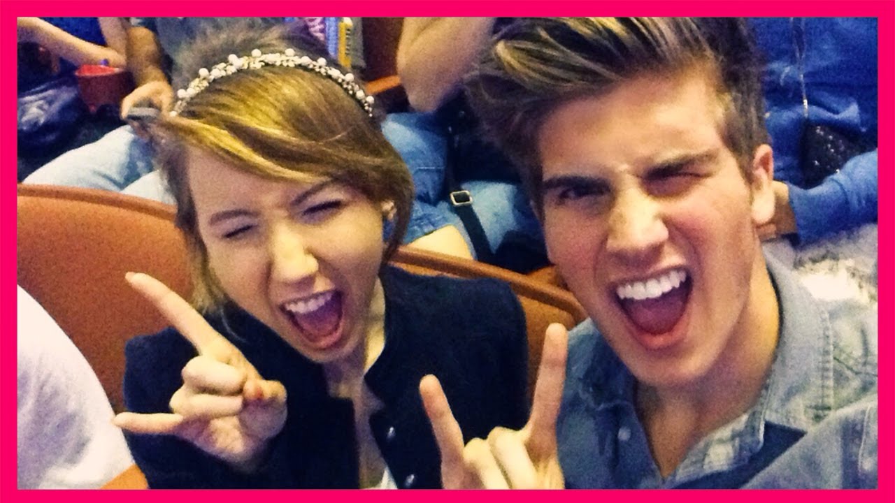 ROCKING OUT!