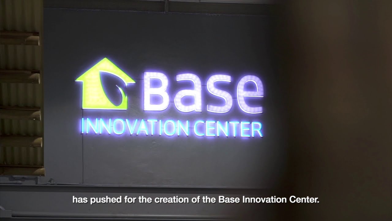 Launching of the Base Innovation Center