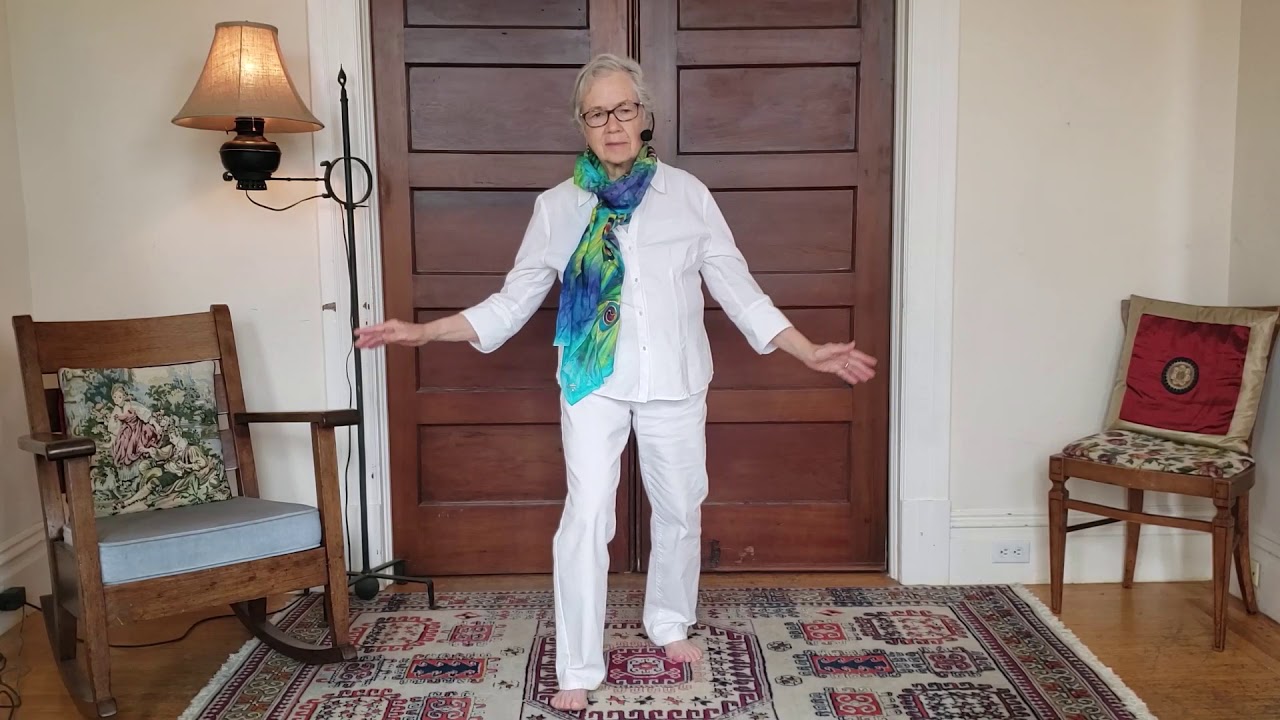 Full Silent Practice T'ai Chi Chih
