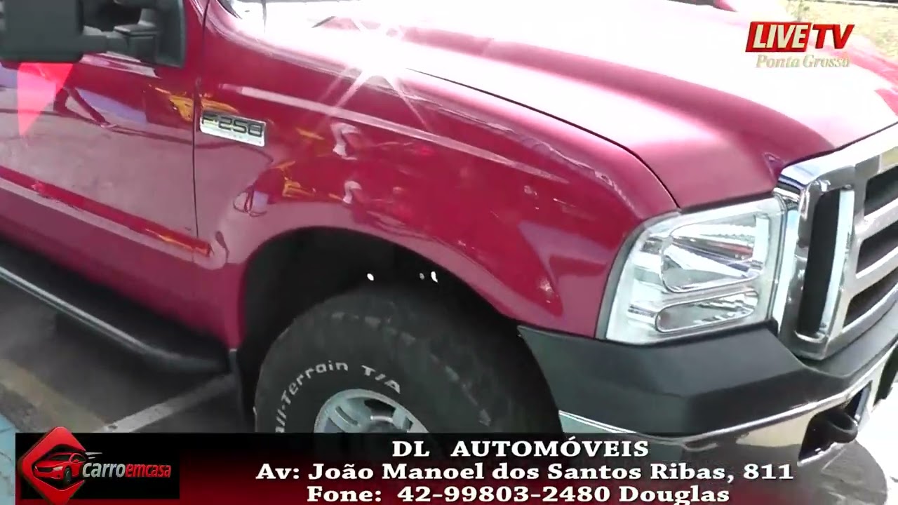 DL AUTOMÓVEIS - carro em casa