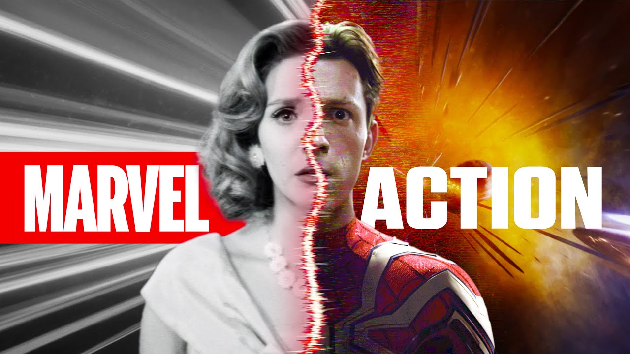 A Ride through the MCU Action Vol.6 | The Sacred Timeline