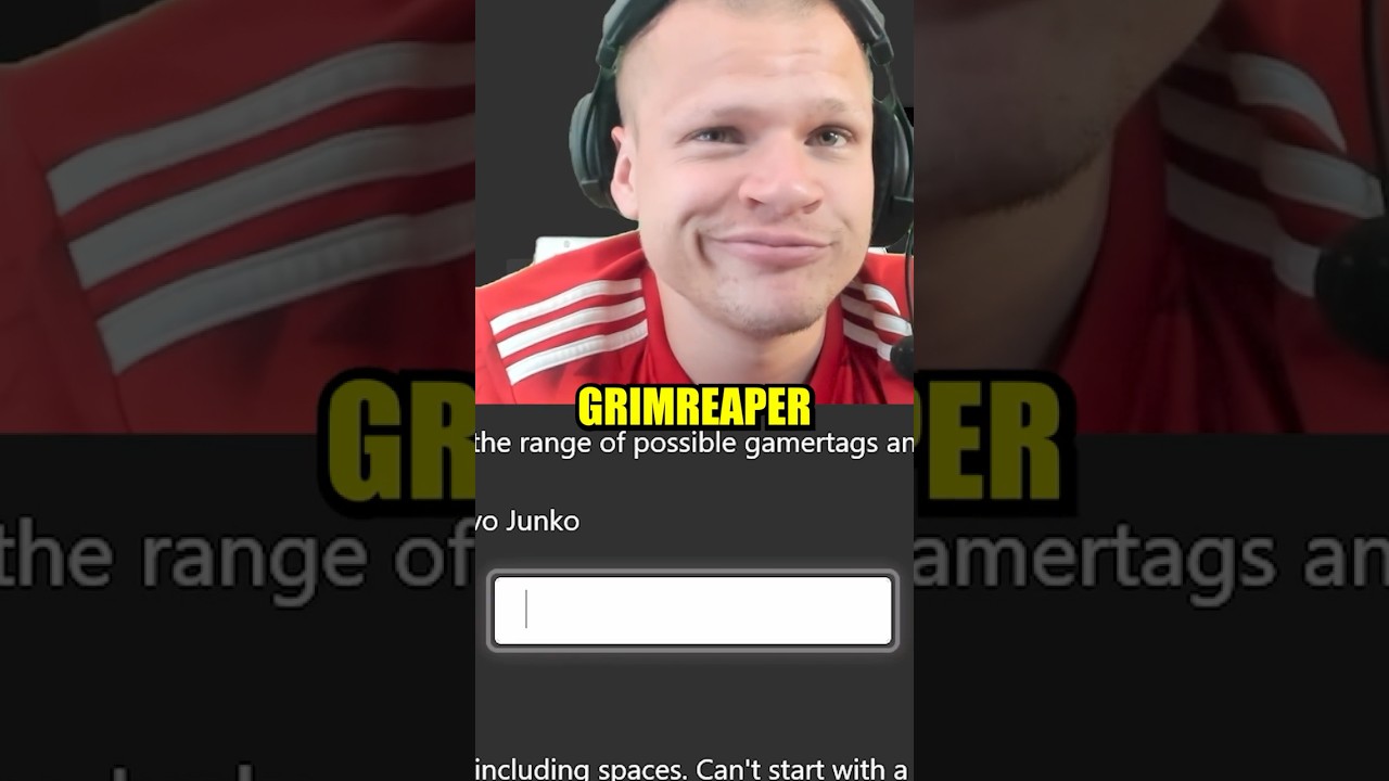 Jynxzi Asks Bernard To Pick His New Gamertag! 💀😭