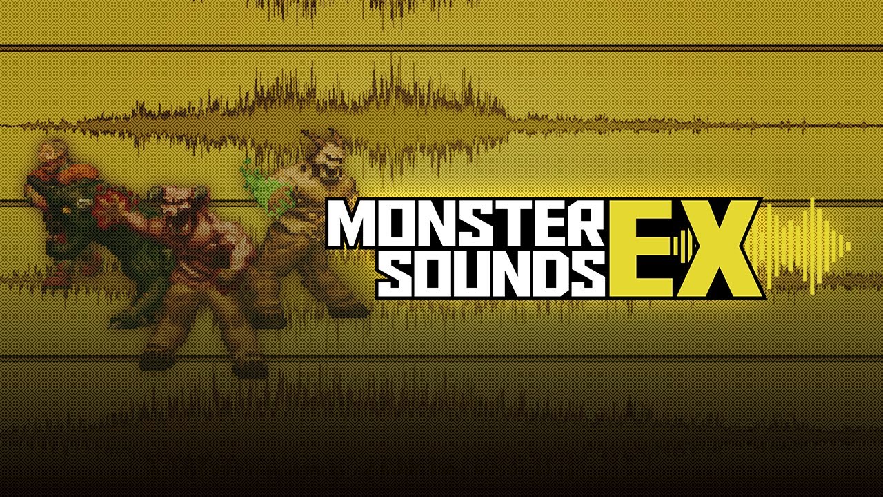 MONSTER SOUNDS EX 2.0 - Update Showcase