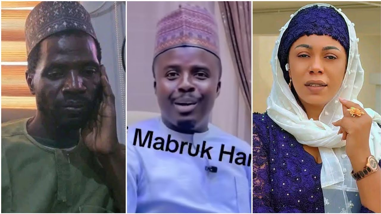 Yanzu_Yanzu: Saurari Abu Salma Bayan Biyawa Malam Haruna Umrah Da Samun Wanda Zata Aure Shi Kyauta.