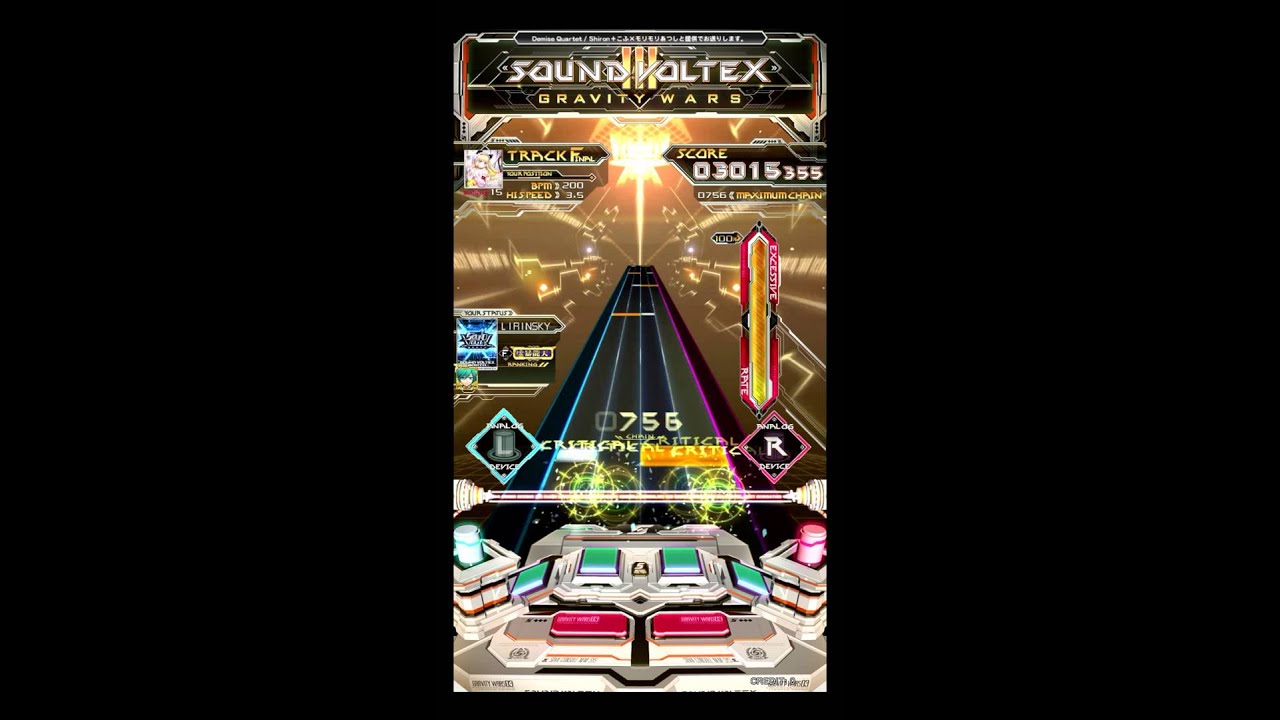 [SDVX] Demise Quartet (EXH)