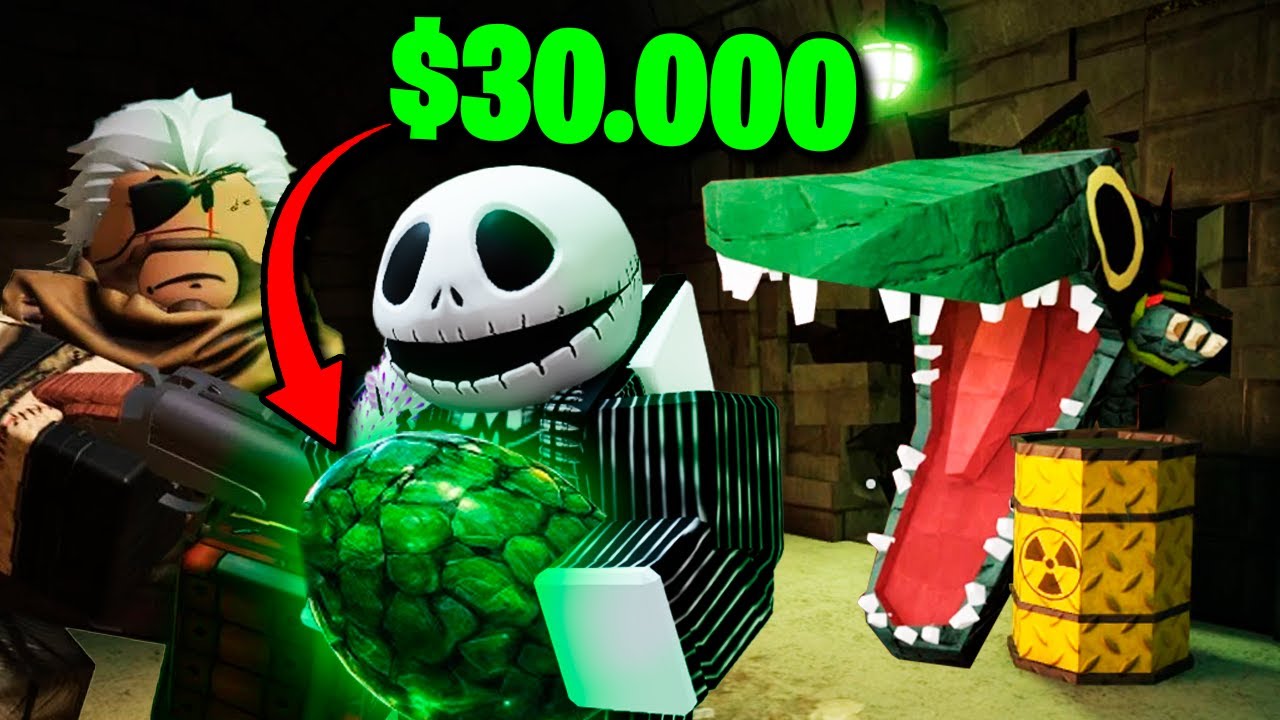 Llegu&eacute; al Piso 20 y Rescat&eacute; a GRAVES en DEADLY DELIVERY