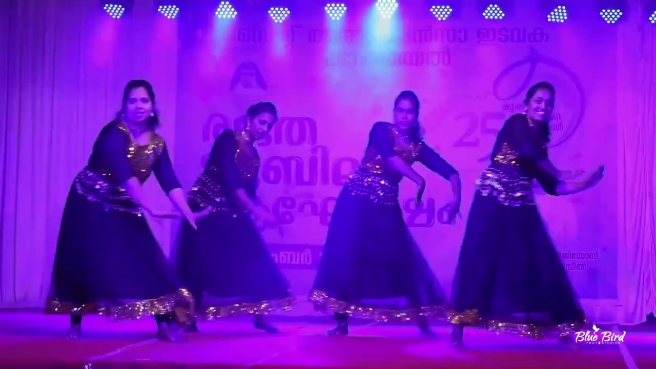 Cinematic Fusion Dance - Mathruvedi