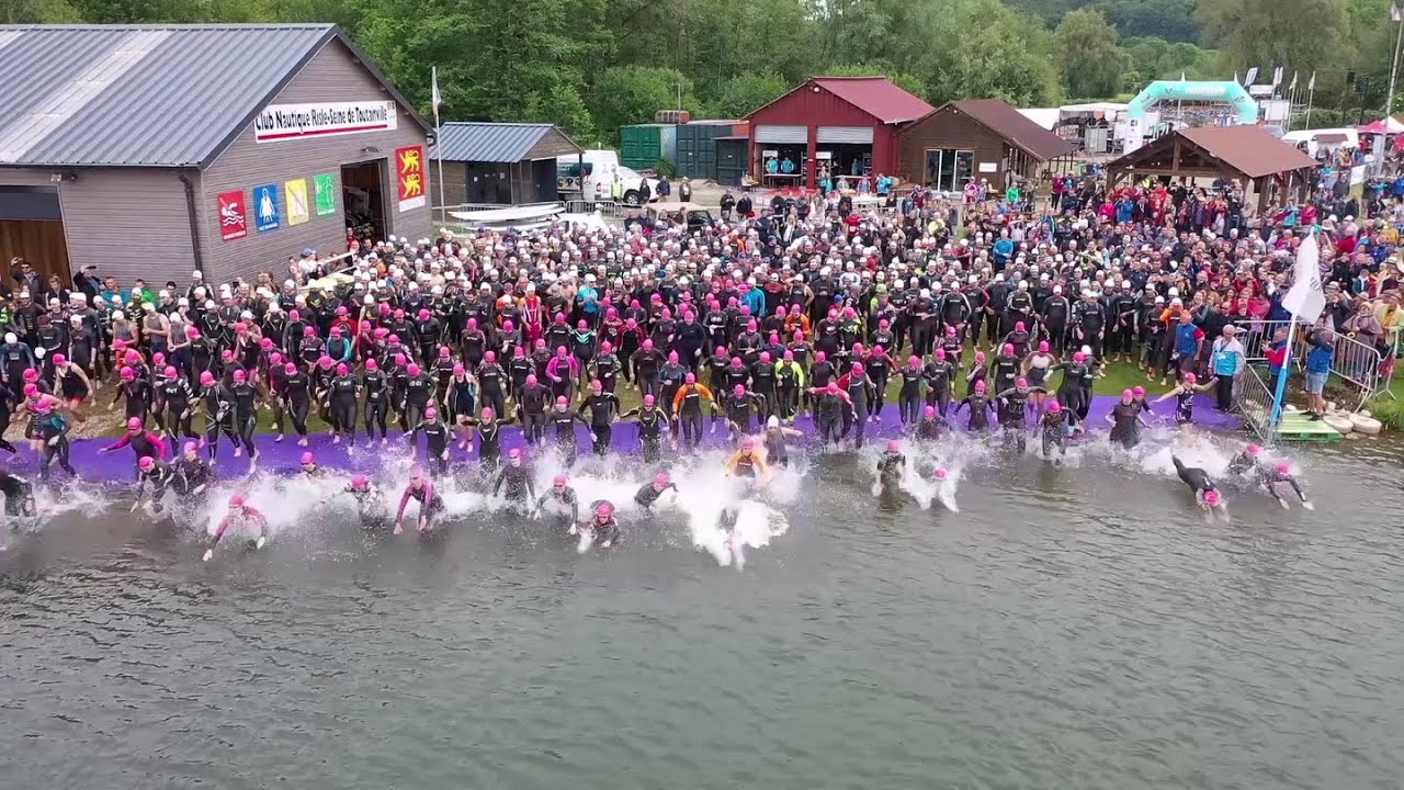 Triathlon de Pont-Audemer